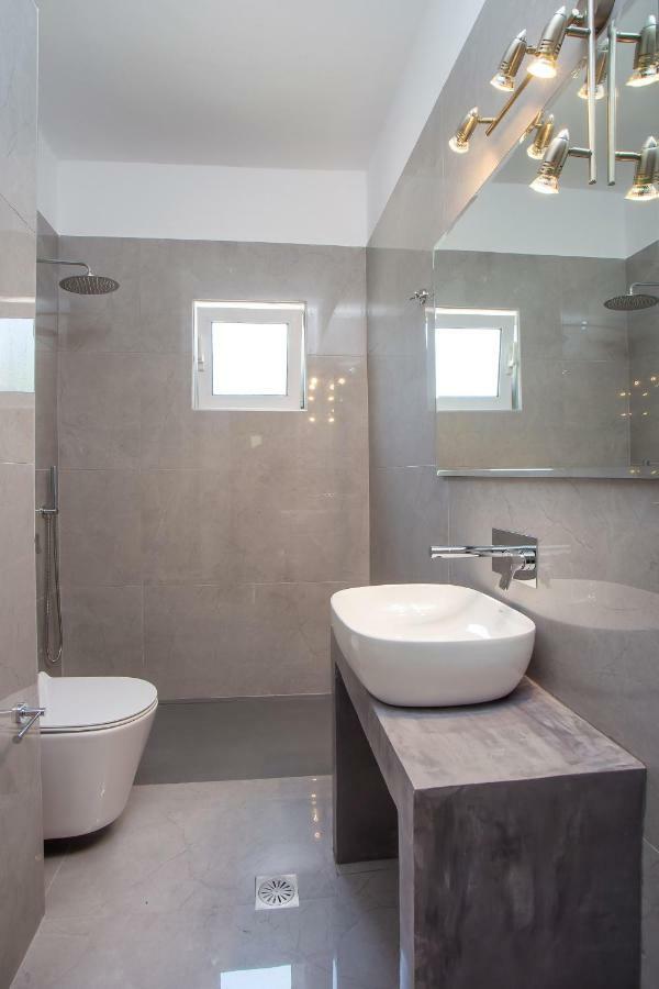 Mythos Luxury Villa Faliraki Bagian luar foto